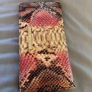 Use Brahmin wallet